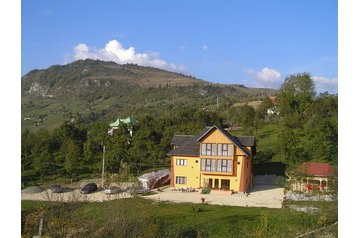 Румунiя Privát Rucar, Екстер'єр